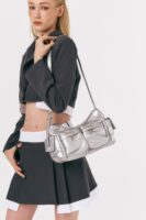Peony Pocket Bag