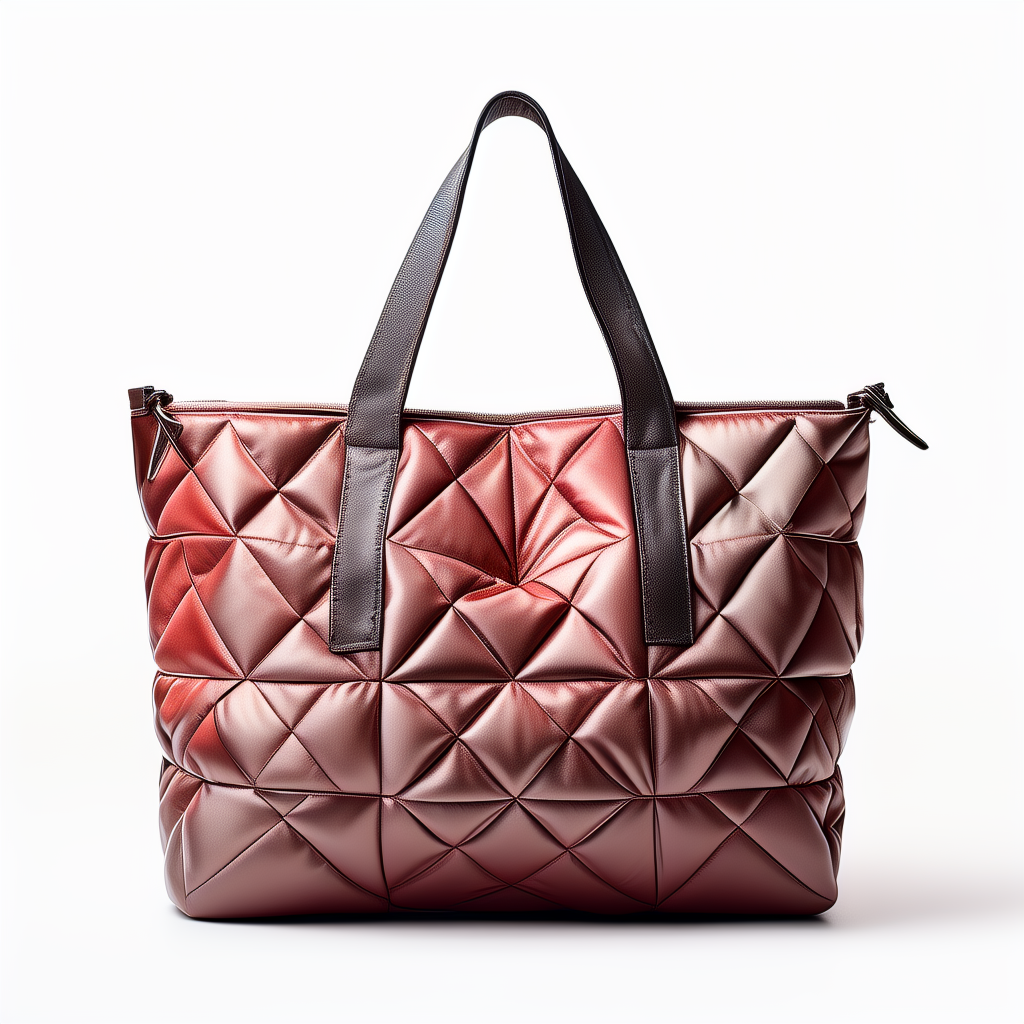 Bonnie Quilted Tote