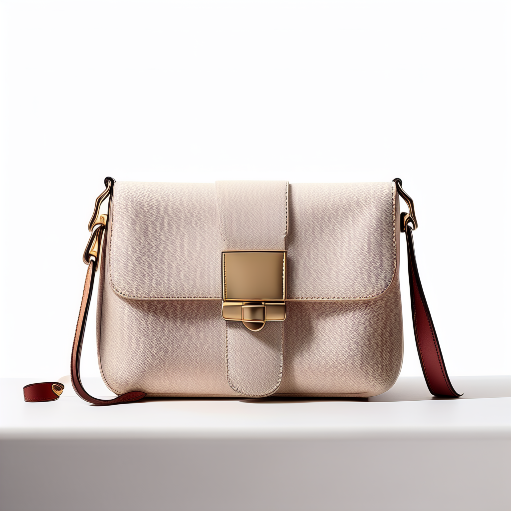 Cara Square Shoulder Bag