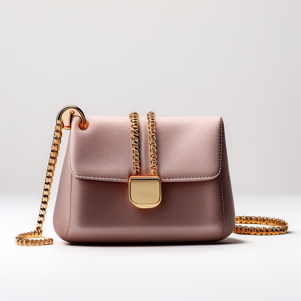 Multi-way Chain Coin Purse