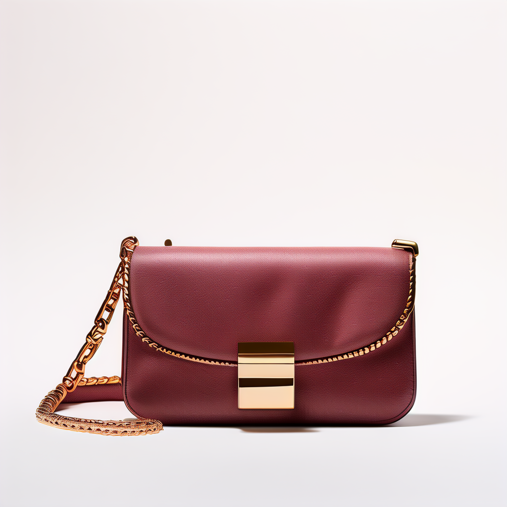 Petite Chain Purse