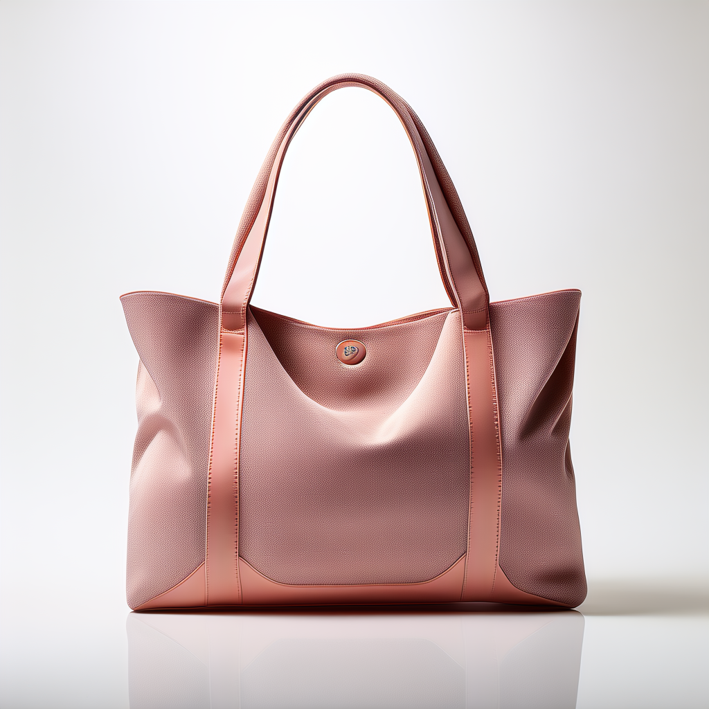Serena Stretchy Shopper