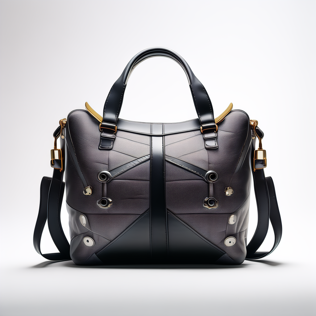 Borg Shoulder Bag