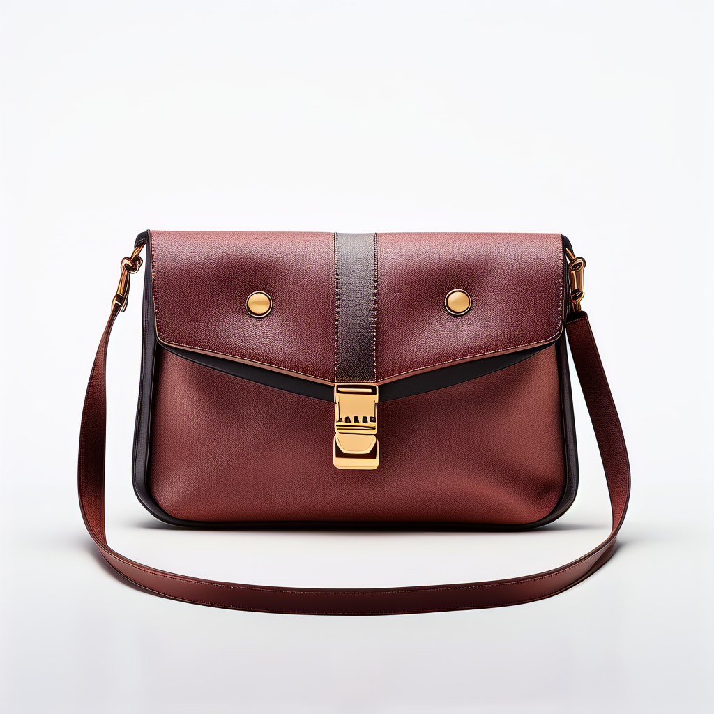 Malin Flap Shoulder Bag