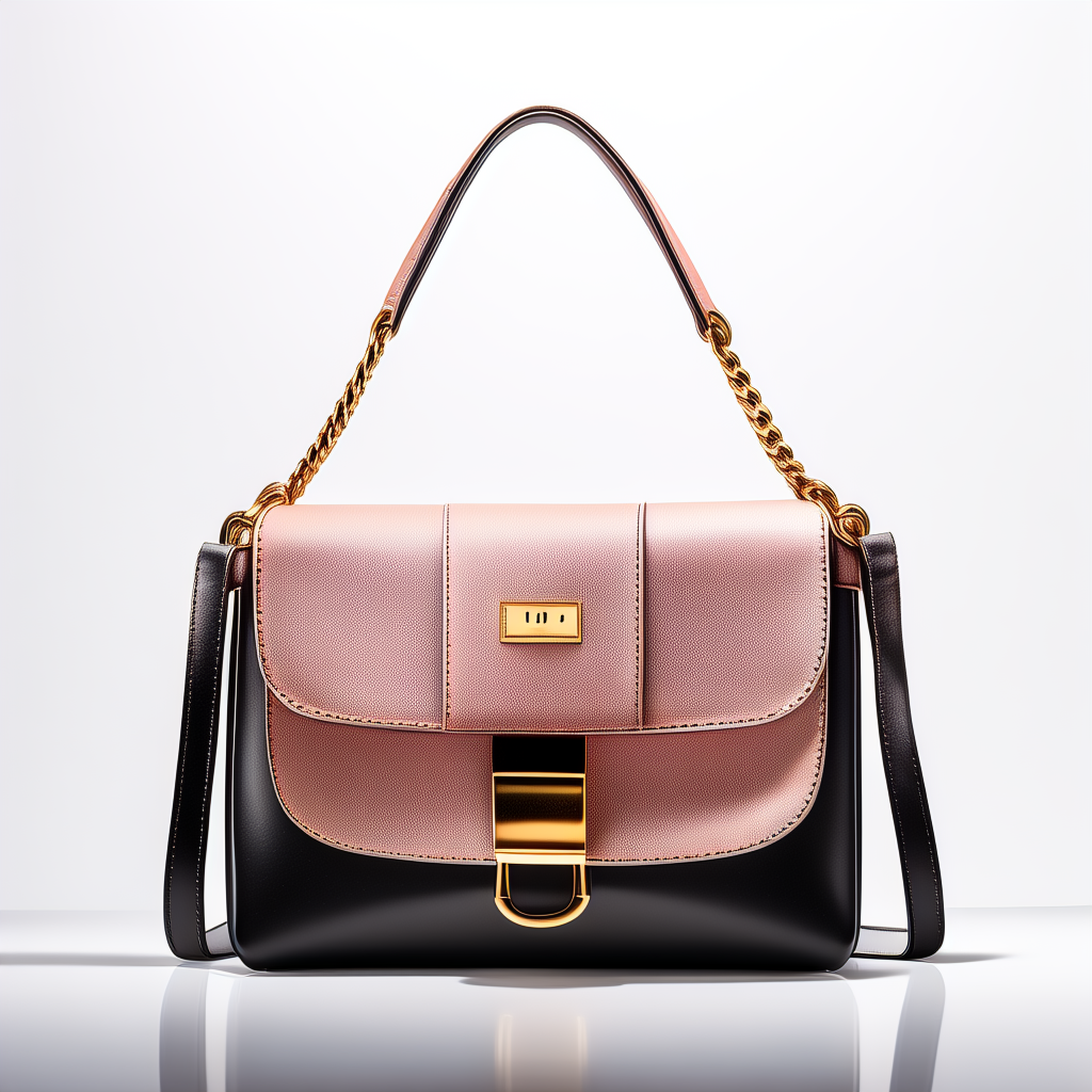 Cara Square Shoulder Bag