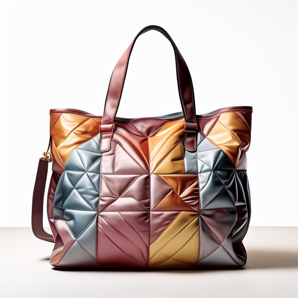 Bonnie Quilted Tote