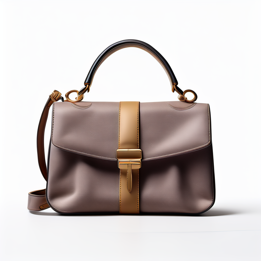Malin Flap Shoulder Bag